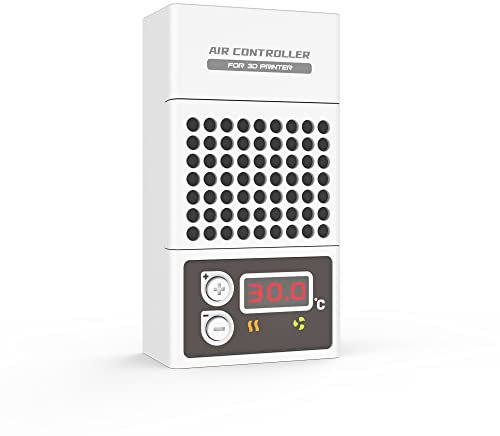 Temperatur Controller für 3D Drucker, 3D Drucker Heizungsthermostat, Temperaturregelung und Luftreiniger für LCD DLP 3D Drucker