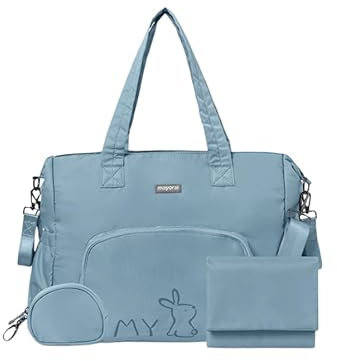 MAYORAL - Bolso con Accesorios para bebé MAYORAL Mist