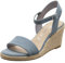 Tamaris Damen 1-28300-42 802 40 DENIM