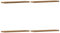 vidaXL Étagères murales 4 pcs chêne Artisanal 40x20x1,5 cm, étagère Flottante, étagère de buanderie, étagère pour CD, étagère Murale d'exposition
