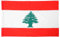 Alipis Libanesische Flagge Freelibanon Flagge Internationale Welten Länderflagge Flaggen Zum Tag Der Freiheit Beten Für Den Libanon Autoflagge Libanon Flagge Libanesische
