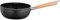 VICASKY Wooden Handle Japanese Style Frying Pan Medical Stone Non Stick Skillet for Omelettes Compact Design Safe Heat Resistance Easy to Clean for Induction Cooking