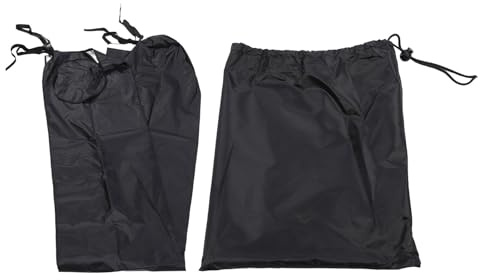 Solarfolie Poolabdeckung, Solar Reel Cover 210D Cloth, Wasserabweisend, 20ft - Robuster Schutz, Reißfest, Einfach Anzubringen Für Eingebaute Pools (20ft)
