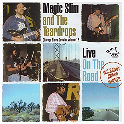 Vol. 1-Chicago Blues Session