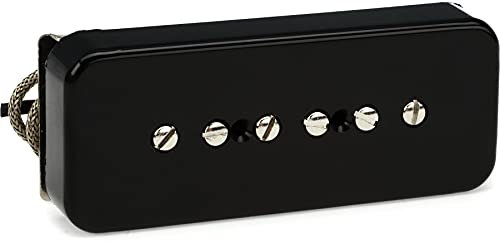 Seymour Duncan SP90-1N Série P90 Vintage Micro pour Guitare Electrique Noir