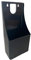 Wall Mounted Bottle Cork Cap Catcher Black