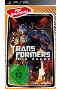 Transformers ROTF [Essentials] - [Sony PSP]