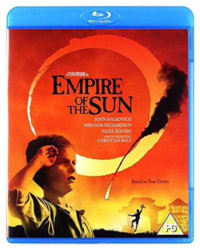 Empire Of The Sun [Blu-ray] [1987] [Region Free]