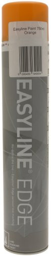 Signs & Labels flms01o 750 ml Easyline Lack – Orange