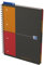 Oxford Managerbook Inernational A4, liniert, 160 Seiten, 5 versetzbare Register