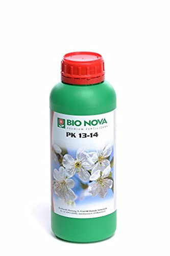 Bio Nova PK 13-14 1L Blüte Booster NPK Dünger Grow