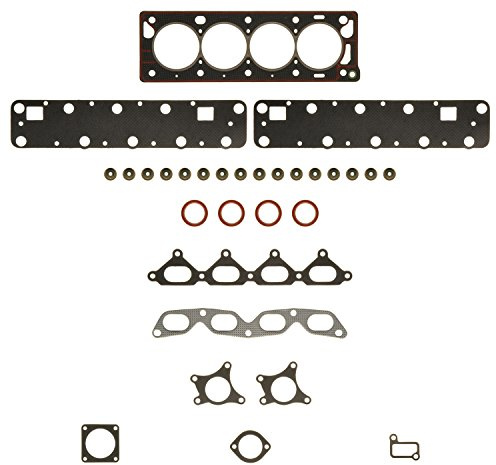 AJUSA 52098000 Dichtungssatz Zylinderkopf mit Zylinderkopfdichtung mit Ventilschaftabdichtung Kompatibel mit ROVER 200 Hatchback XW GUG1058HS GUG701147HS LVQ10008