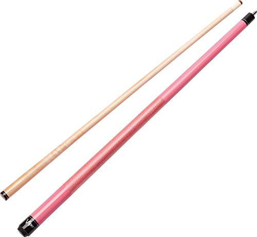 Viper Signature 147,3 cm 2-teilig Billard/Pool Queue, Pink Lady