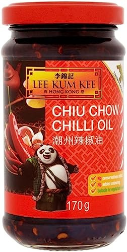 Lee Kum Kee Chiu Chow Huile Pimentée (170G)