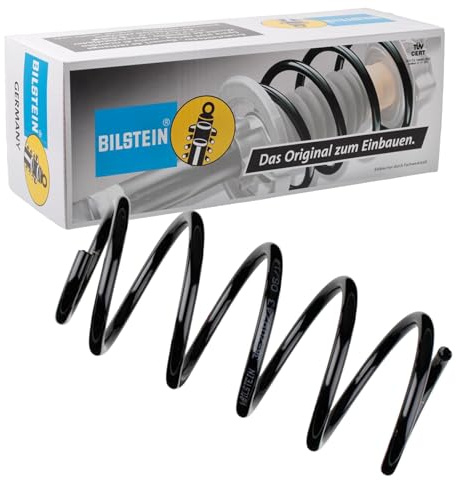 Bilstein 36-209743 Fahrwerksfeder vorne (1 Stück) | 36-209743 Kompatibel mit Astra H (A04),Astra H Caravan (A04),Astra H Gtc (A04)