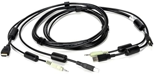 Avocent CBL0110 6ft Cable Assy 1-HDMI/1-USB/1-Audio
