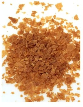 Knusperfüllung Paillete Feuillantine - Gebäckbrösel, Callebaut, 2,5 kg