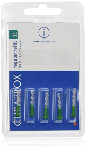 Curaprox CPS 11 regular Interdentalbürste, 5 Stück