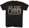 Zz Top Herren T-Shirt Gr. XL, Schwarz