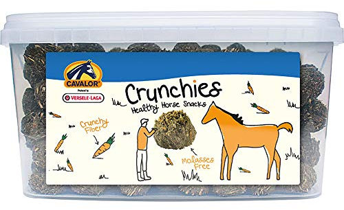 Cavalor Crunchies - 1,5 kg