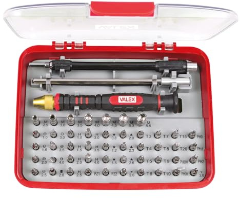 Valex Portainserti Di Precisione Serie 51pz