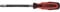 KS Tools 159.1126 - Tournevis à douilles ERGOTORQUEplus, flexible, 6 mm - En Chrome Vanadium