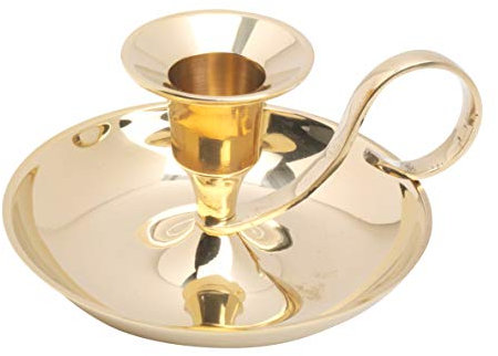 MaMeMi Handleuchter Klassik Höhe 5 cm