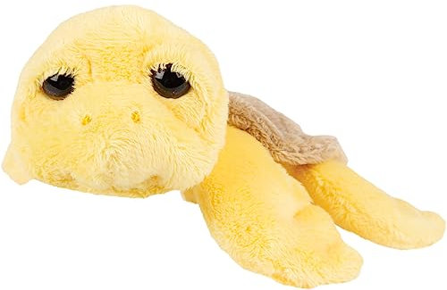 Suki Gifts International 14474 Plüsch, gelb, klein