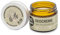 hello simple - Deocreme Deodorant Deo Creme (50 g) - SAVE THE OCEANS! - nachhaltige und zertifizierte Naturkosmetik - Deo Frauen Männer - ohne Aluminium, vegan, bio, plastikfrei(Grüne Mandarine)