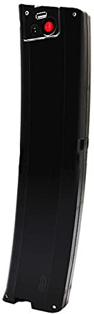 SDTYYP 18650 Batterie 36v Lithium Li-Ion Akku für faltendes Elektrofahrrad, mit BMS und USB-Anschluss, für E-Bike (36V10.4AH)