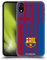 Head Case Designs Licenciado Oficialmente FC Barcelona Home 2021/22 Crest Kit Carcasa de Gel de Silicona Compatible con Apple iPhone XR