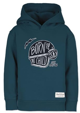 Band of Rascals Kinder Kapuzenpullover Helmet aus Bio-Baumwolle