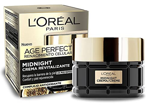 AGE PERFECT RENACIMIENTO CELULAR crema noche 50ml