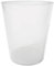 Grupo Servimark Vaso Sidra 500 ml Reutilizable 25 unidades - Polipropileno (PP) - Translucido - Vaso sostenible Libre de BPA, Ideal para Sidra, Sangria, Mojitos u otras bebibas