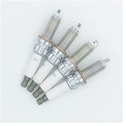 LingLONG 4 Stück 6 Stück 12120039664 SILZKBR8D8S Zündkerze passend für BMW F07 F10 F20 F25 F30 F35 E84 X1 X3 X4 X5 X6 Z4 12 12 039 6 6 64 (c Farbe: 6 Stück)