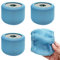 Rhsemi 4 Stück Schutznetze kompatibel für Whirlpools Filter,90 Pleats Sieb Ersatzfilter,Pool Spa Zubehör