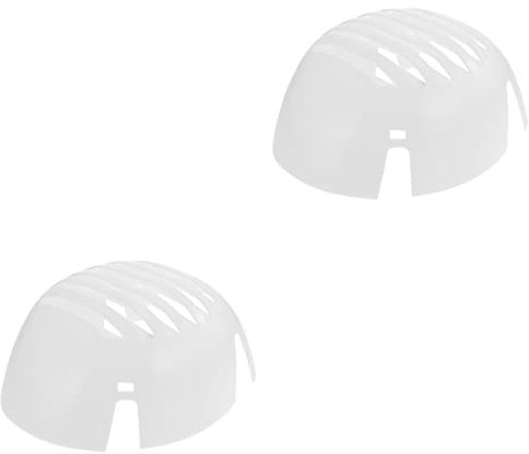 Angoily 2pcs Baseball Bump Cap Insert for Lightweight Head Protection for Outdoor Sports Workshop Processing and Mechanical Assembly Fit for Caps