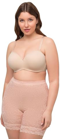 Ulla Popken Damen Multiway-Bra BH (1er Pack)