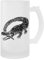 Hopestly Krokodilwels Und Die Flaschenmänner Transparent Becher Bier Herren Damen Mug Beer