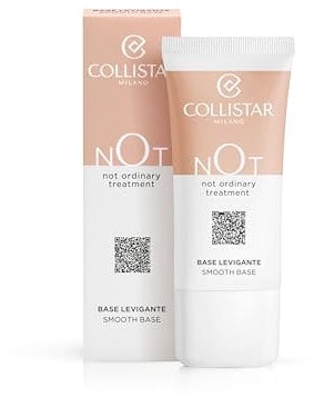 Collistar Glättende Make-up-Basis, Sofort glatte & Ebenmäßige Haut, Minimiert Falten & Unregelmäßigkeiten, ölfrei, Silikonfrei, ohne Duftstoffe & Alkohol, Leichte Gel-Textur, 30 ml