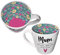 Inside Out Mum, Big Part of My Heart Mug with Gift Box