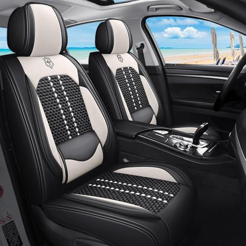 Kenzek Auto Schonbezüge für Volvo XC40 XC 40 2018-2024, Auto-Schonbezug, Universal-Sitzbezug, PKW-Sitzbezug Sitzschoner für Auto, Van, SUV Schwarz