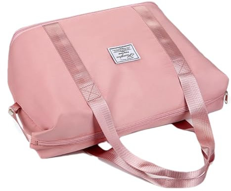 Missmisq Reisetaschen,Reisetasche | Mehrzweck-Reisetasche, faltbar, Handgepäcktasche | Tragetasche, Trainingstasche mit Mehreren Taschen für sportliche Aktivitäten
