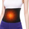 GBKDQQ Rückenwärmer Winter Dicken Rückenstützgürtel Bauchwärmer Rückenbandage für Unisex Lumbalbandage Selbsterhitzungsgürtel Wärmeschutz Nierenwärmer Nierenschutz Bauch Taille Unterstützung
