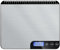 Küchenwaage Digital 20KG,Großer Wiegefläche Digitalwaage mit Lineal,Professionelle Electronische Waage,Edelstahl Haushaltswaage Lebensmittelwaage,Tara Funktion,5 Einheiten,LCD Anzeige inkl. Batterien