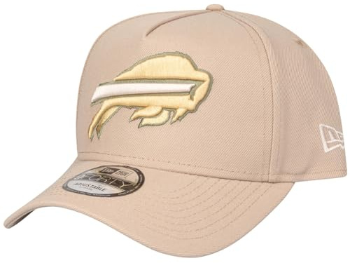 New Era 9Forty A-Frame Cap - NFL Buffalo Bills Camel beige
