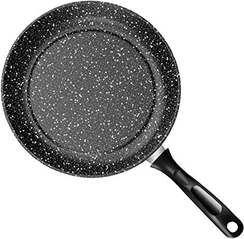 Wok No Oil Smoke Antihaft Pfanne Home General Cooking Pan 20.0 cm for Induction Cookers