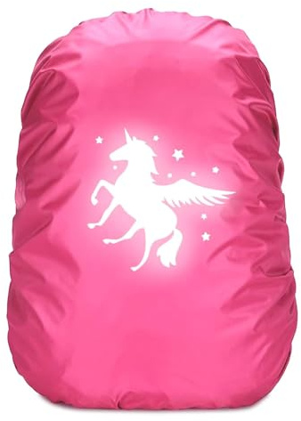 Schulranzen Regenschutz,35L Regenschutz Schulranzen,Regenhülle Rucksack