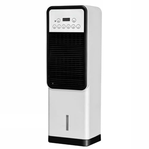 Aire acondicionado portátil, ventilador enfriador evaporativo
