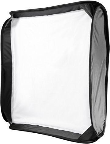 Walimex Pro Magic Softbox für Kompaktblitze (60x60 cm)
